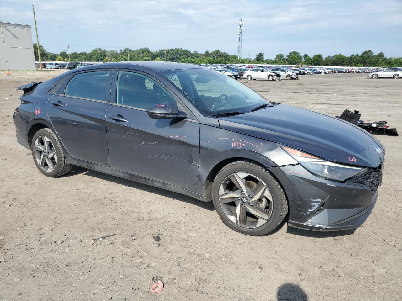 2023 Hyundai Elantra Sel - Фото 4