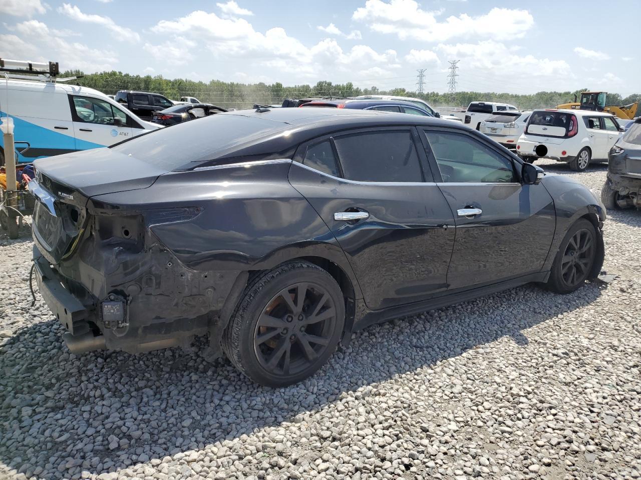 2017 Nissan Maxima 3.5S - Фото 3