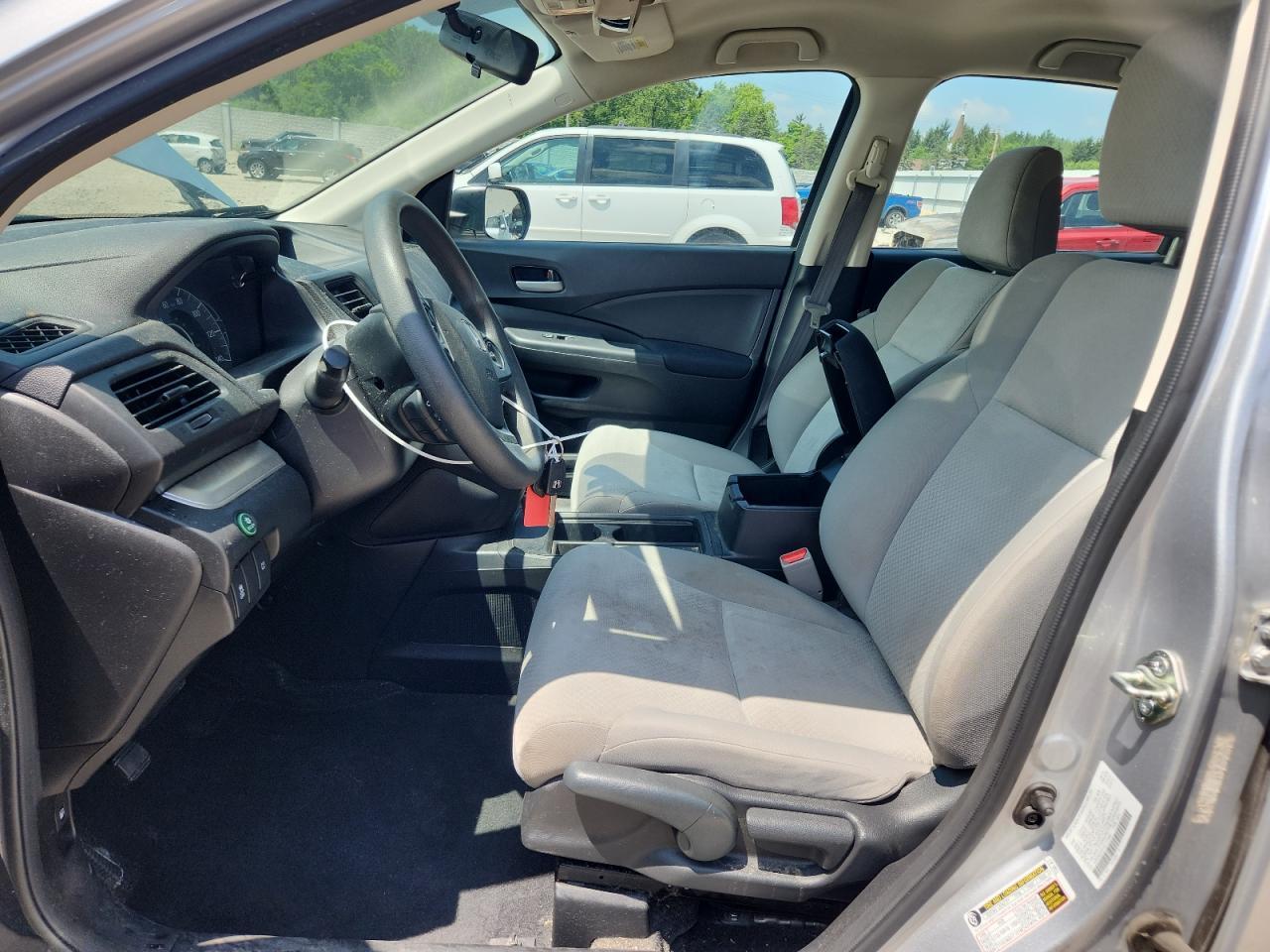 2016 Honda Cr-V Lx - Фото 7