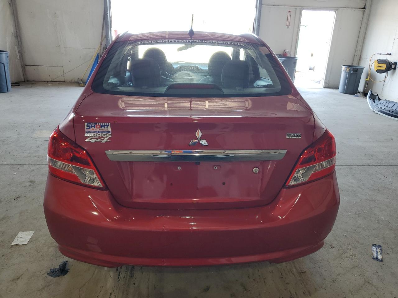 2020 Mitsubishi Mirage G4 Se - Image 6