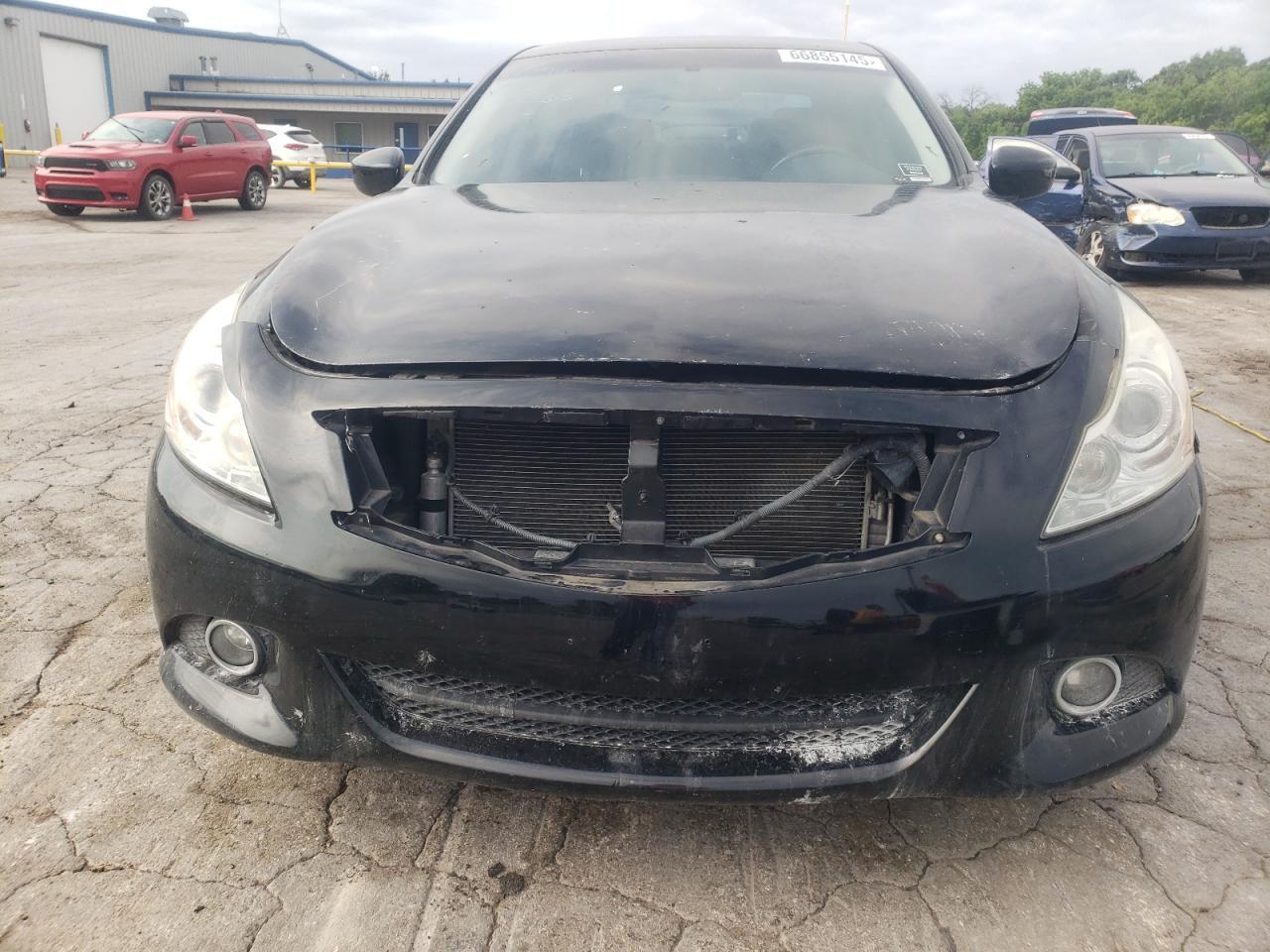 2011 Infiniti G25 Base - Фото 5