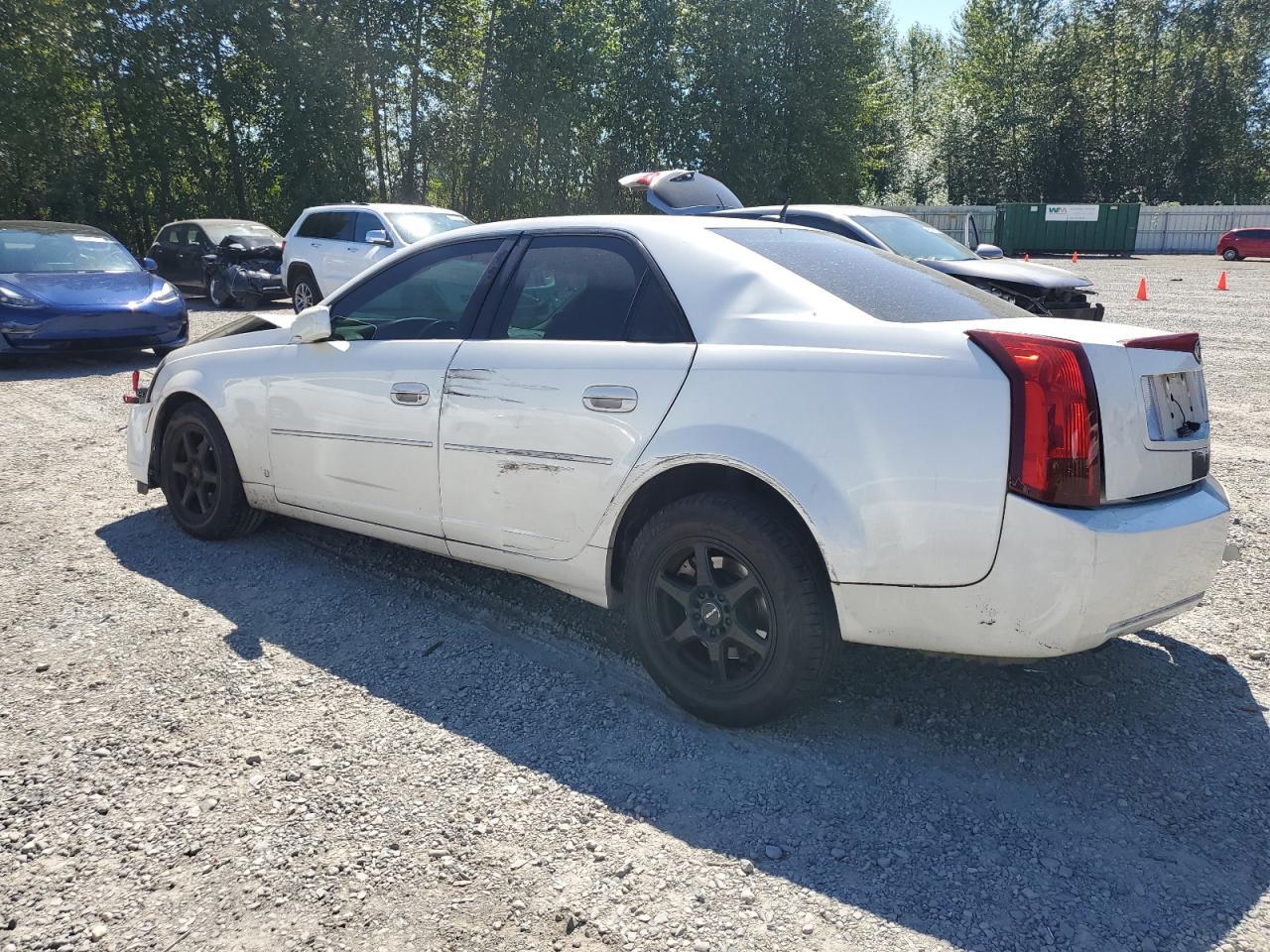 2007 Cadillac Cts Hi Feature V6 - Image 2