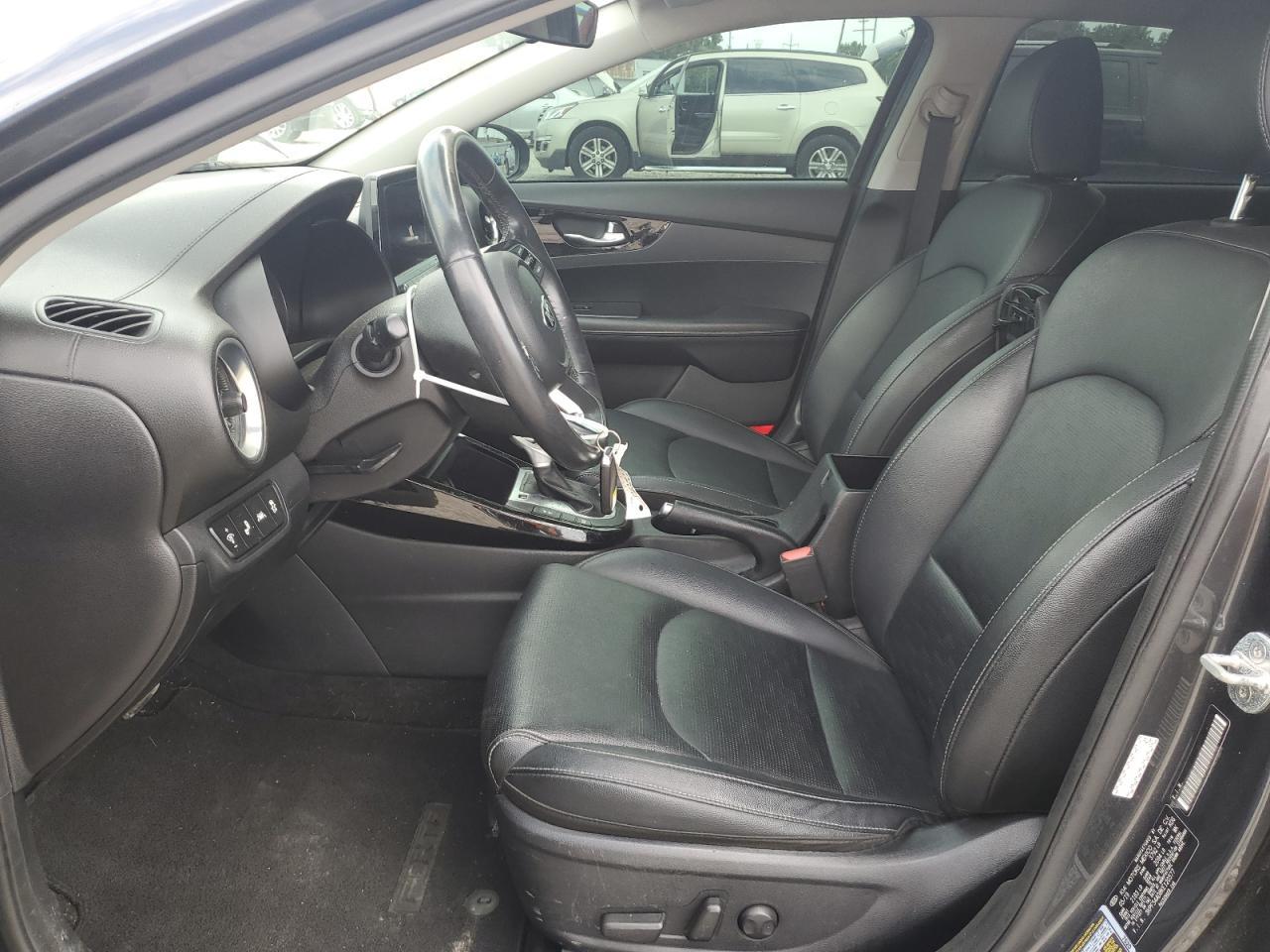 2019 Kia Forte Ex - Фото 7