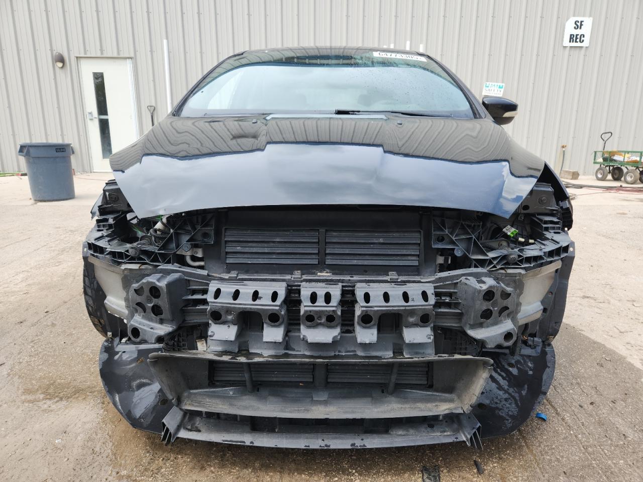 2015 Ford Focus St - Фото 5