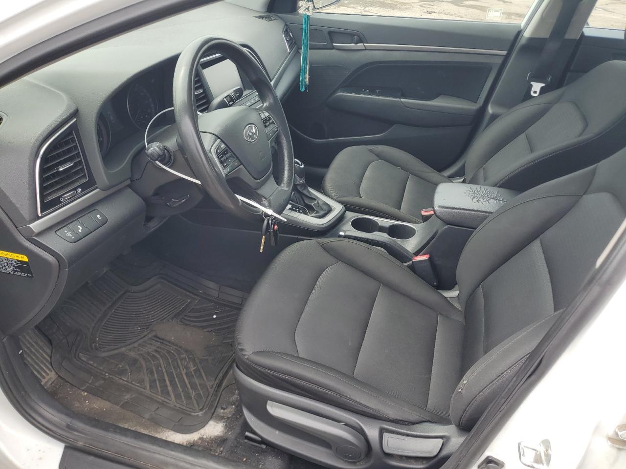 2018 Hyundai Elantra Sel - Фото 7