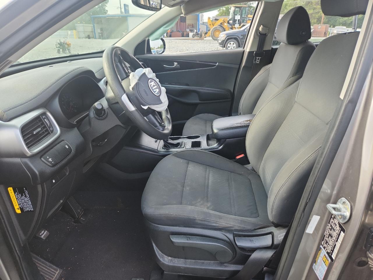 2018 Kia Sorento Lx - Фото 7