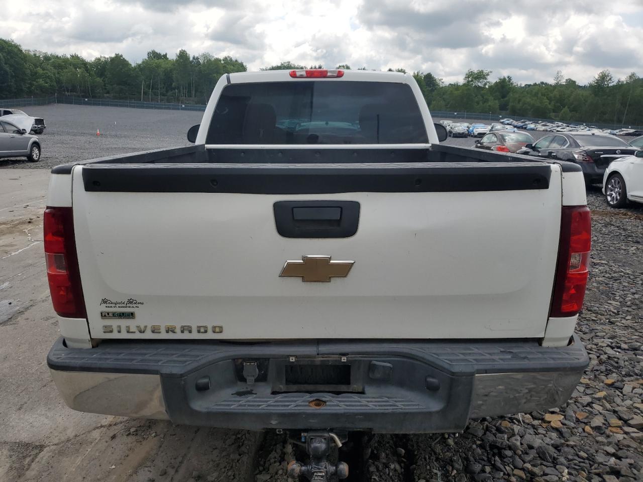 2011 Chevrolet 1500 - Фото 6