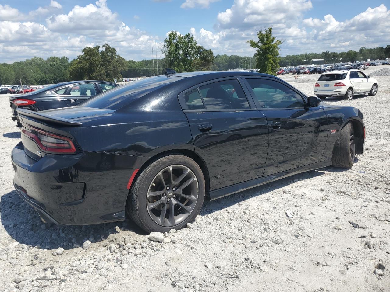 2021 Dodge Charger Scat Pack - Фото 3