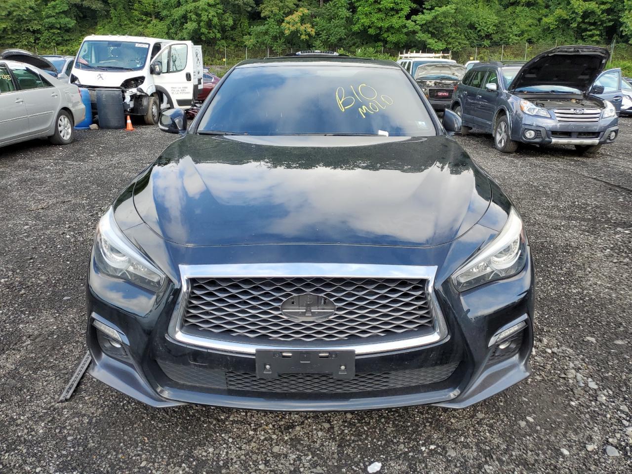 2020 Infiniti Q50 Pure - Фото 5