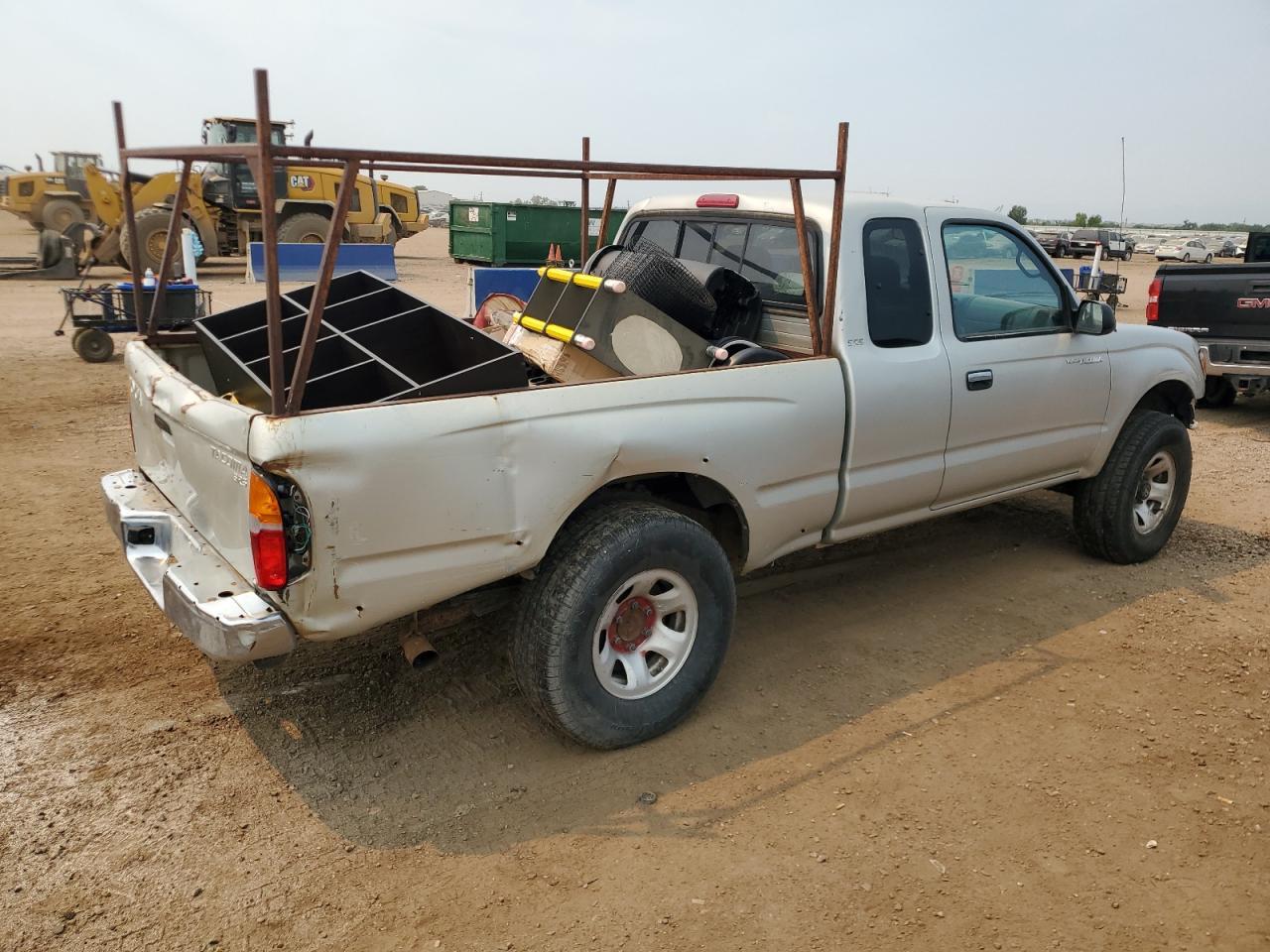2000 Toyota Tacoma Xtracab - Фото 3