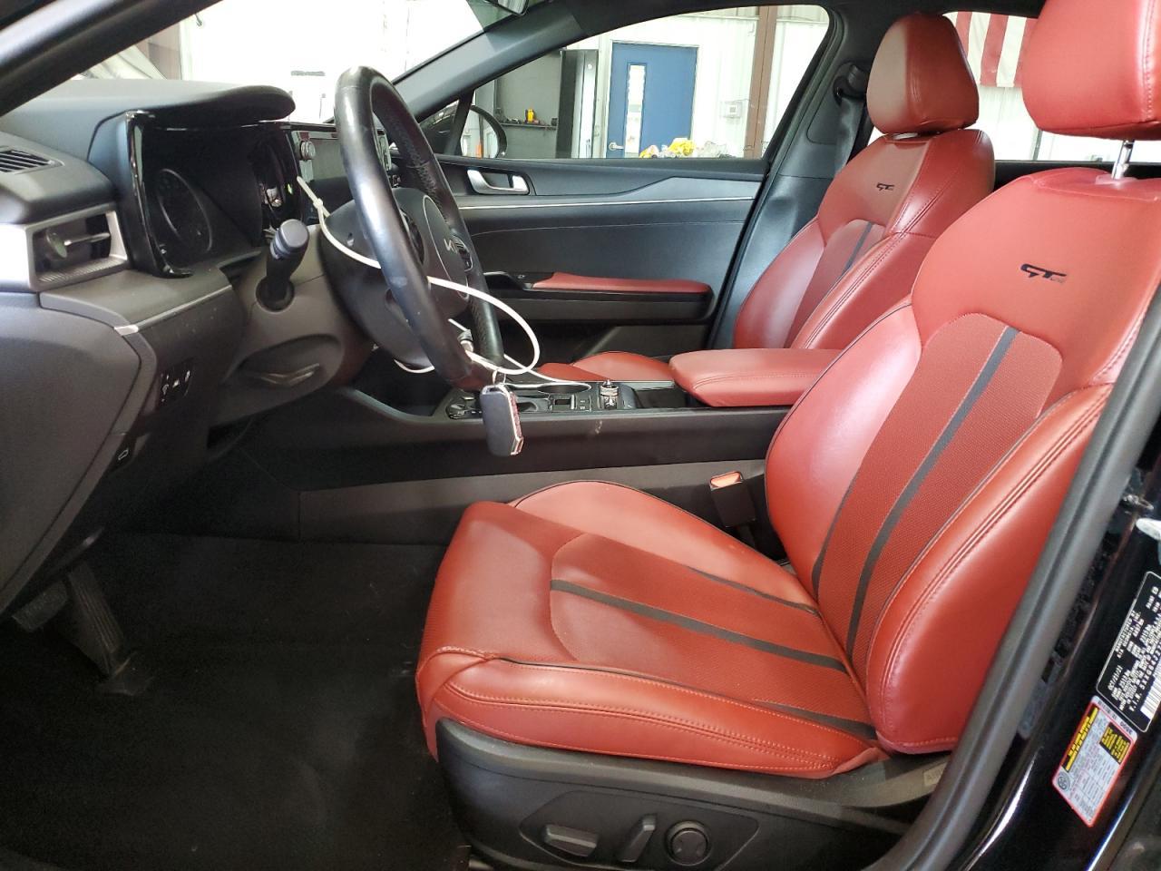 2022 Kia K5 Gt Line - Фото 7