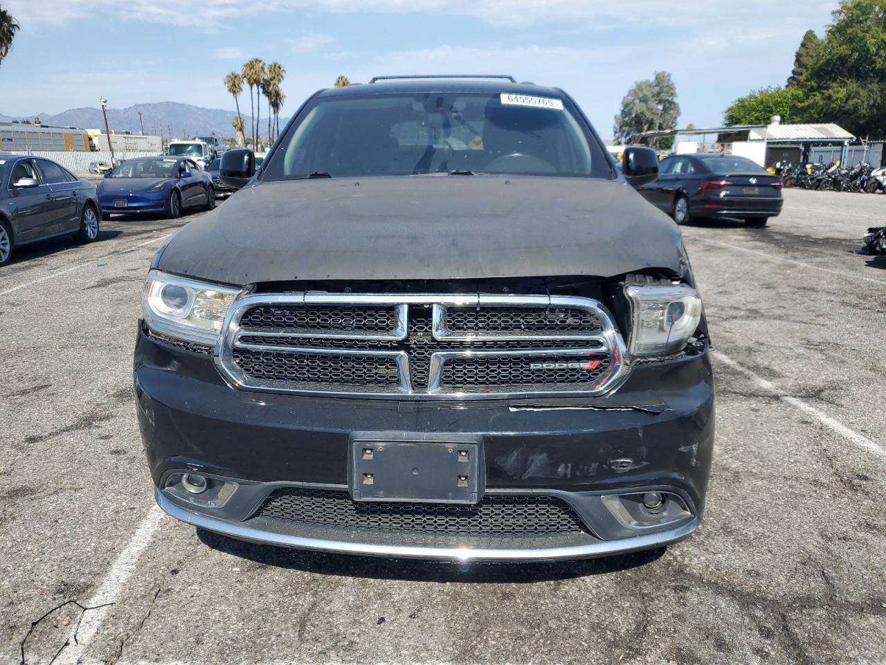 2017 Dodge Durango Sxt - Image 5