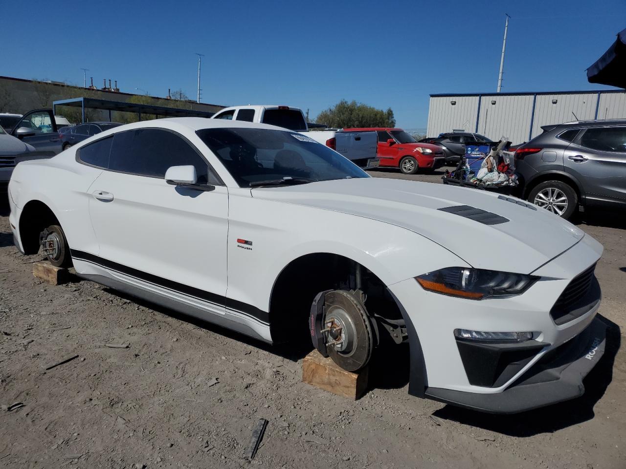 2018 Ford Mustang Gt - Фото 4