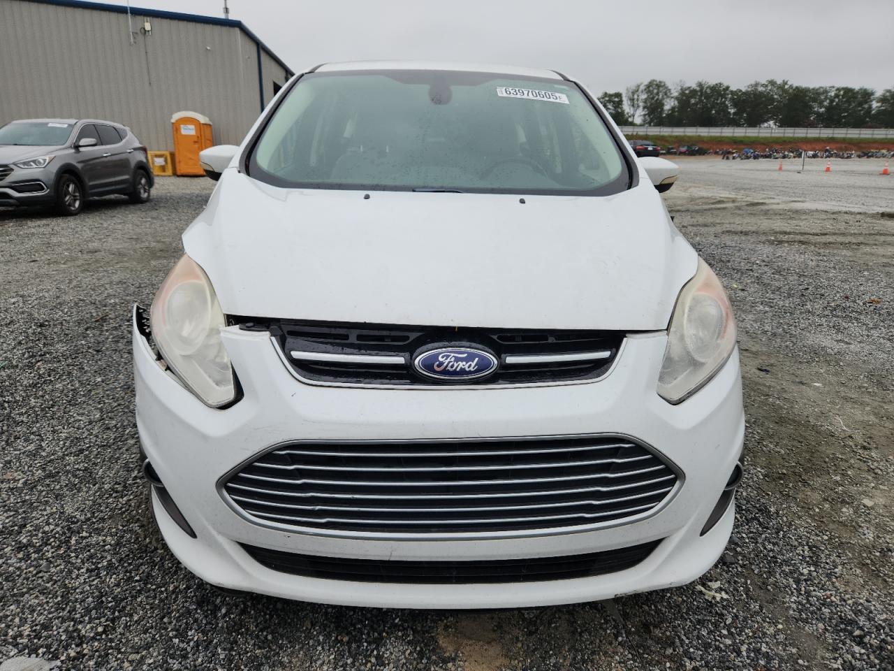2013 Ford C-Max Premium - Фото 5