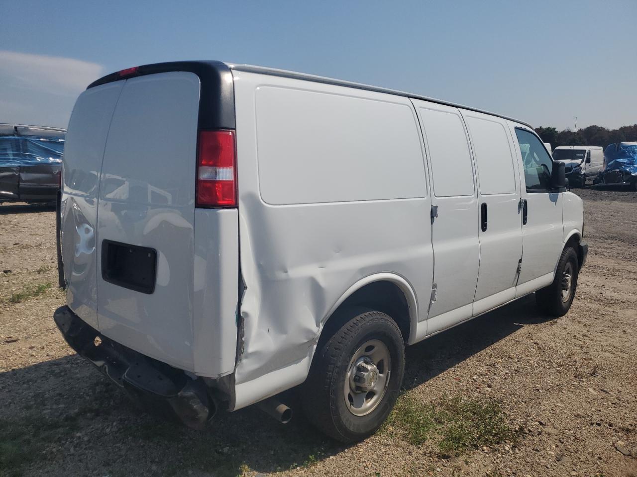 2022 Chevrolet Express G2500 - Image 3