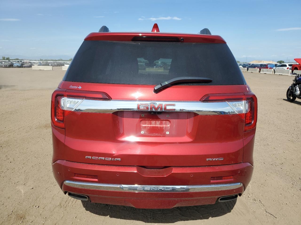 2021 GMC Acadia Denali - Image 6