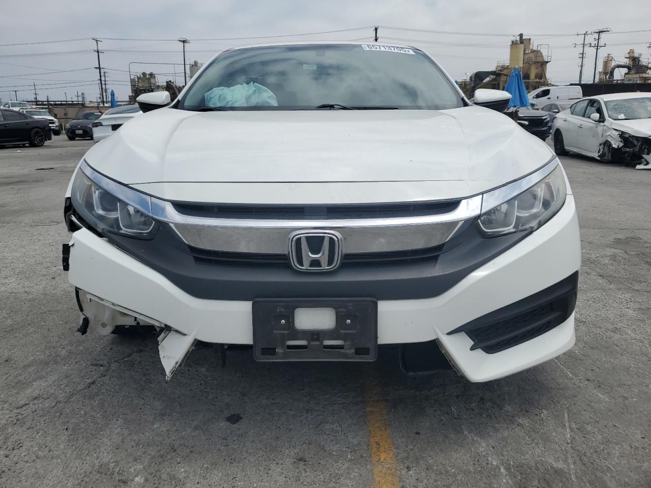 2018 Honda Civic Lx - Image 5
