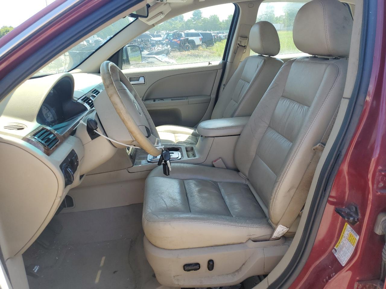 2006 Ford Five Hundred Limited - Фото 7