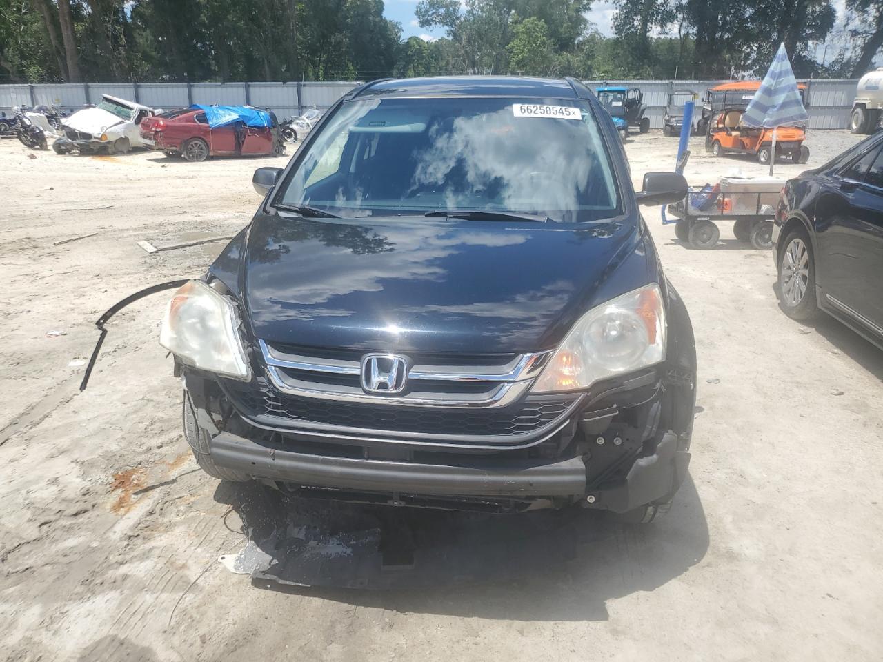 2011 Honda Cr-V Se - Фото 5
