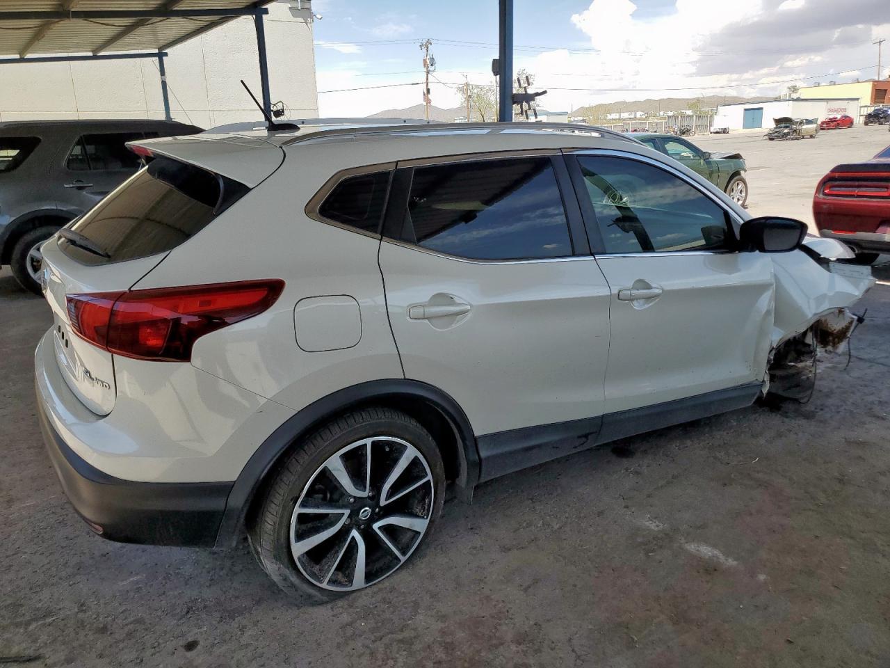 2018 Nissan Rogue Sport S S - Фото 3