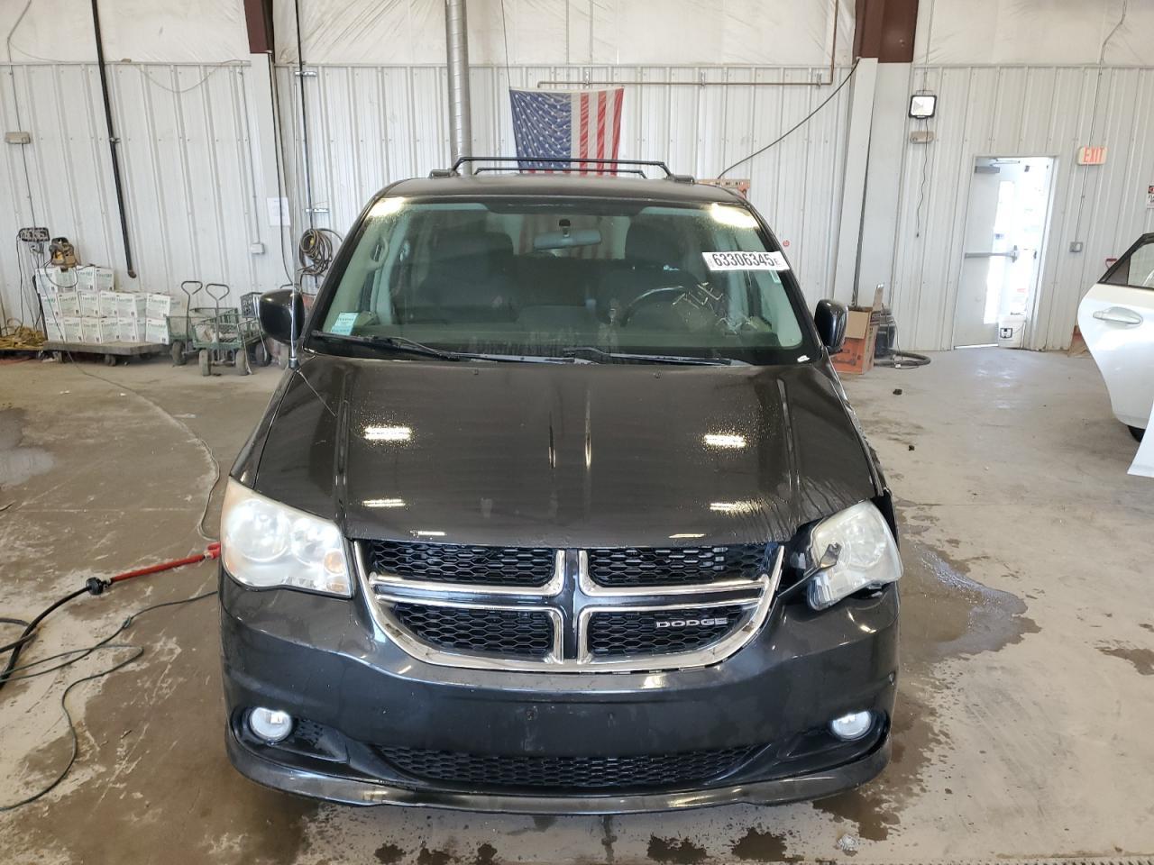 2011 Dodge Grand Caravan Crew - Фото 5