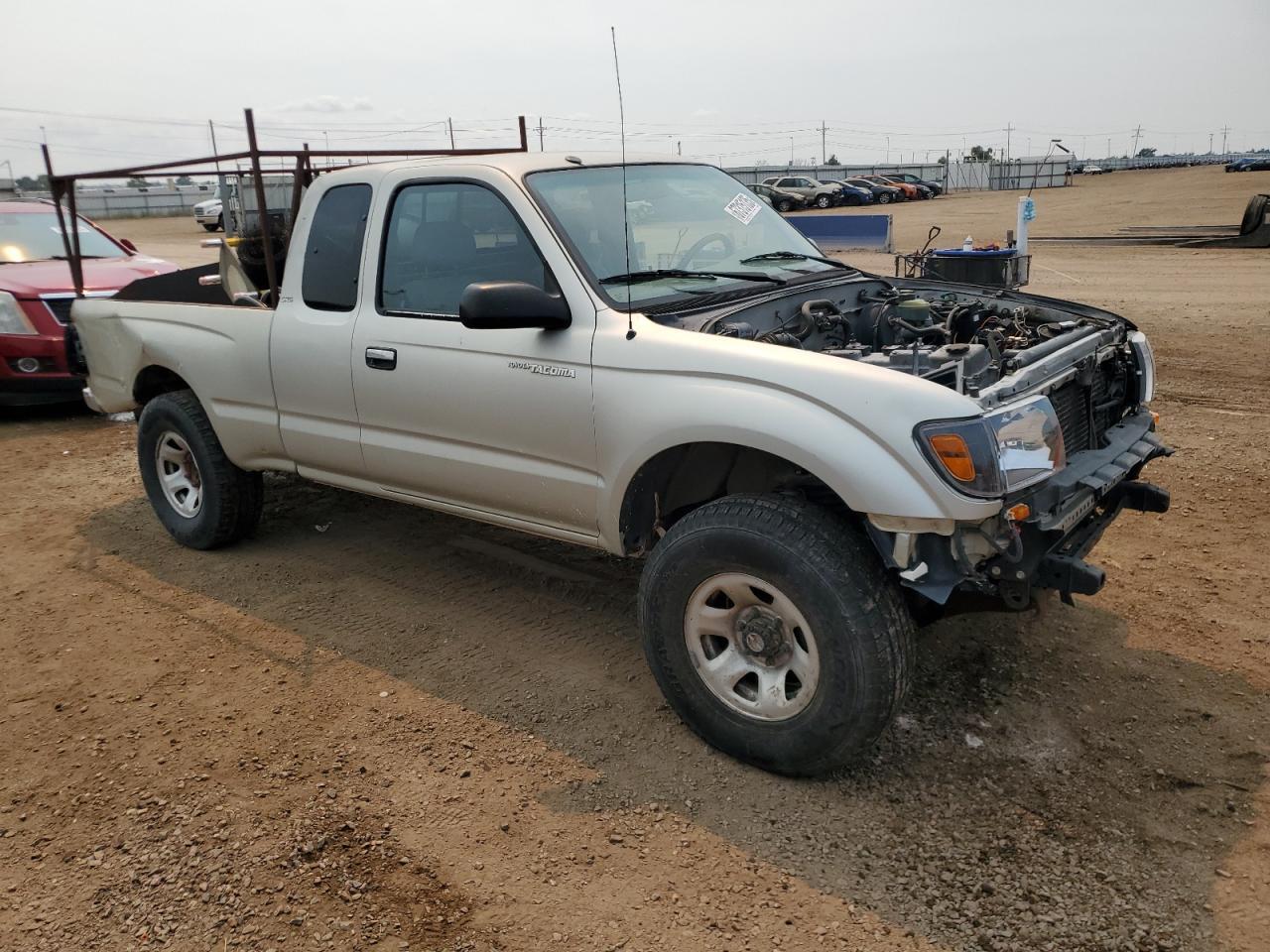 2000 Toyota Tacoma Xtracab - Фото 4