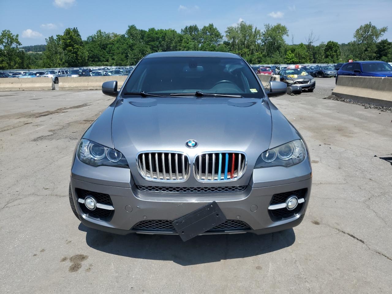 2011 BMW X6 xDrive50I - Image 5