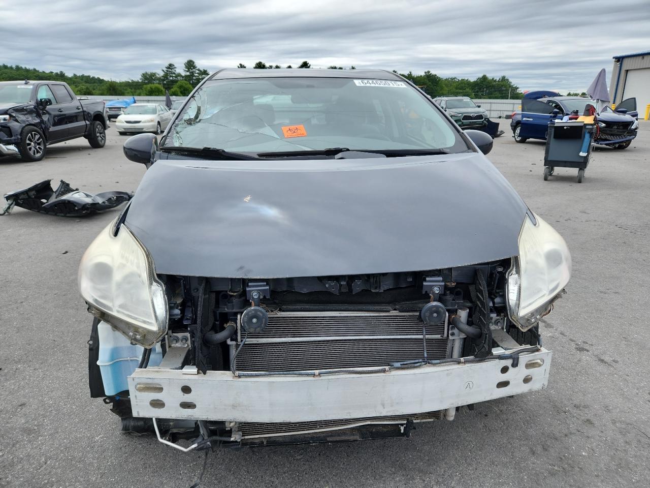 2012 Toyota Prius - Image 5