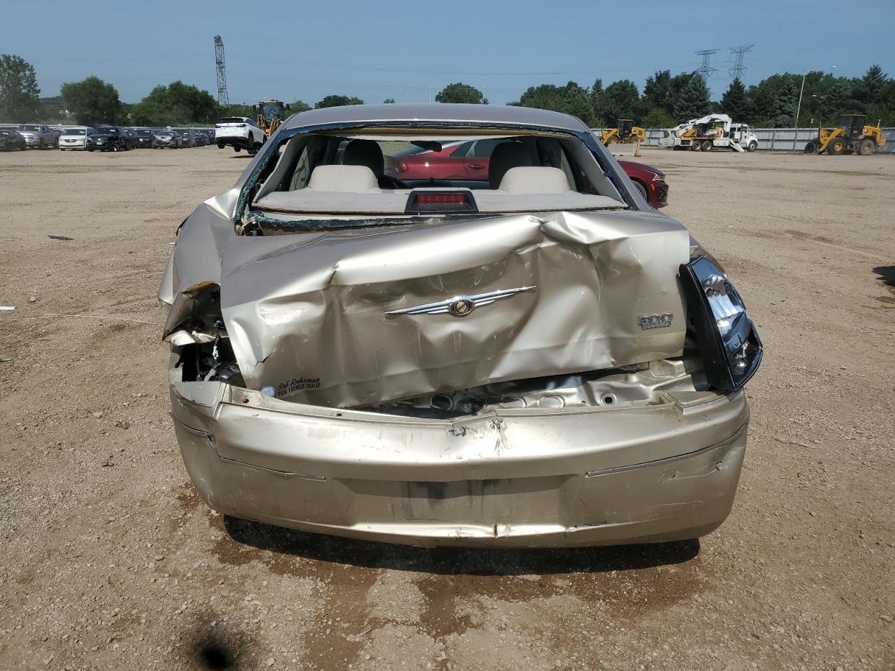 2006 Chrysler 300 Touring - Фото 6