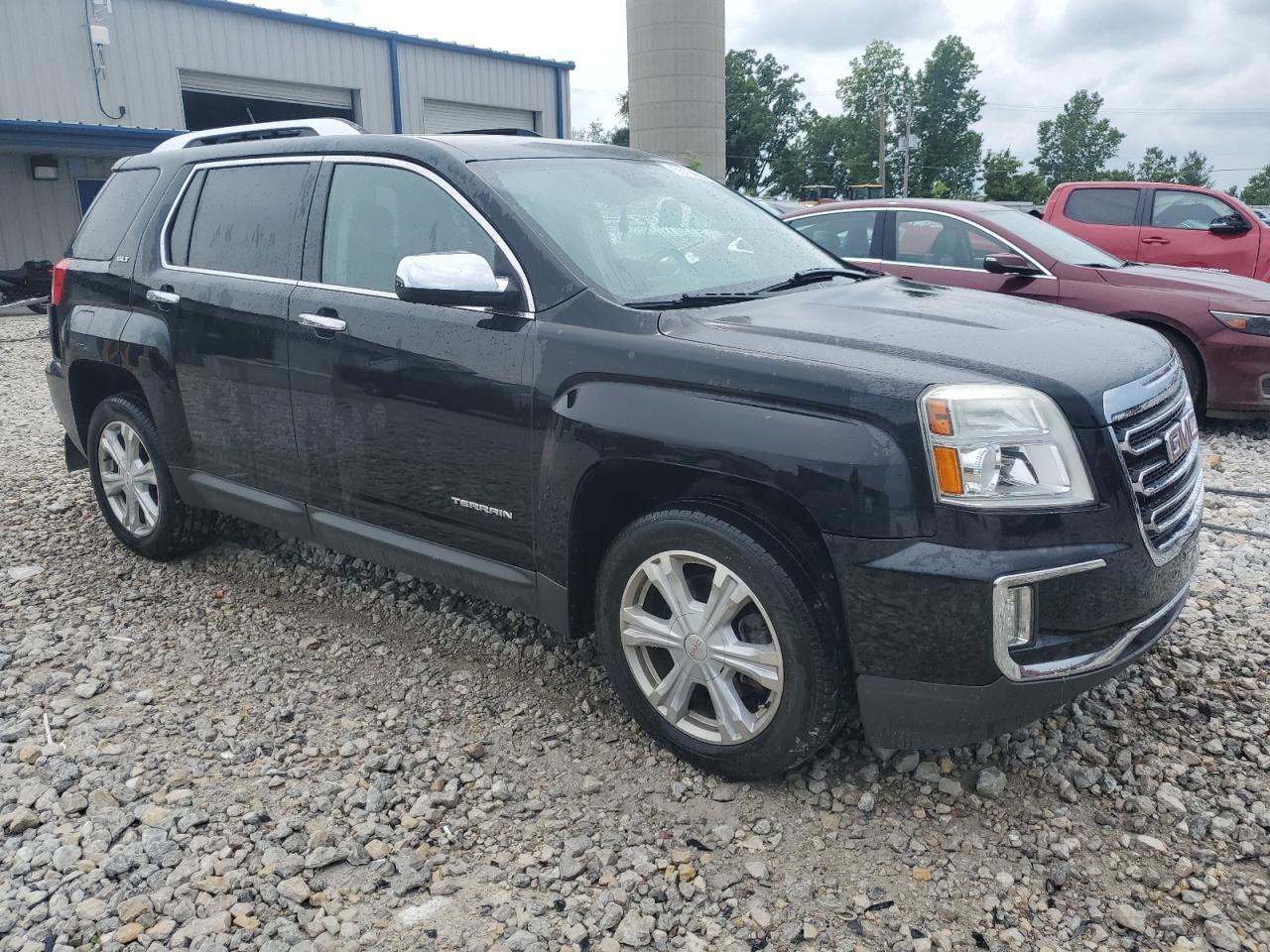 2017 GMC Terrain Slt - Фото 4