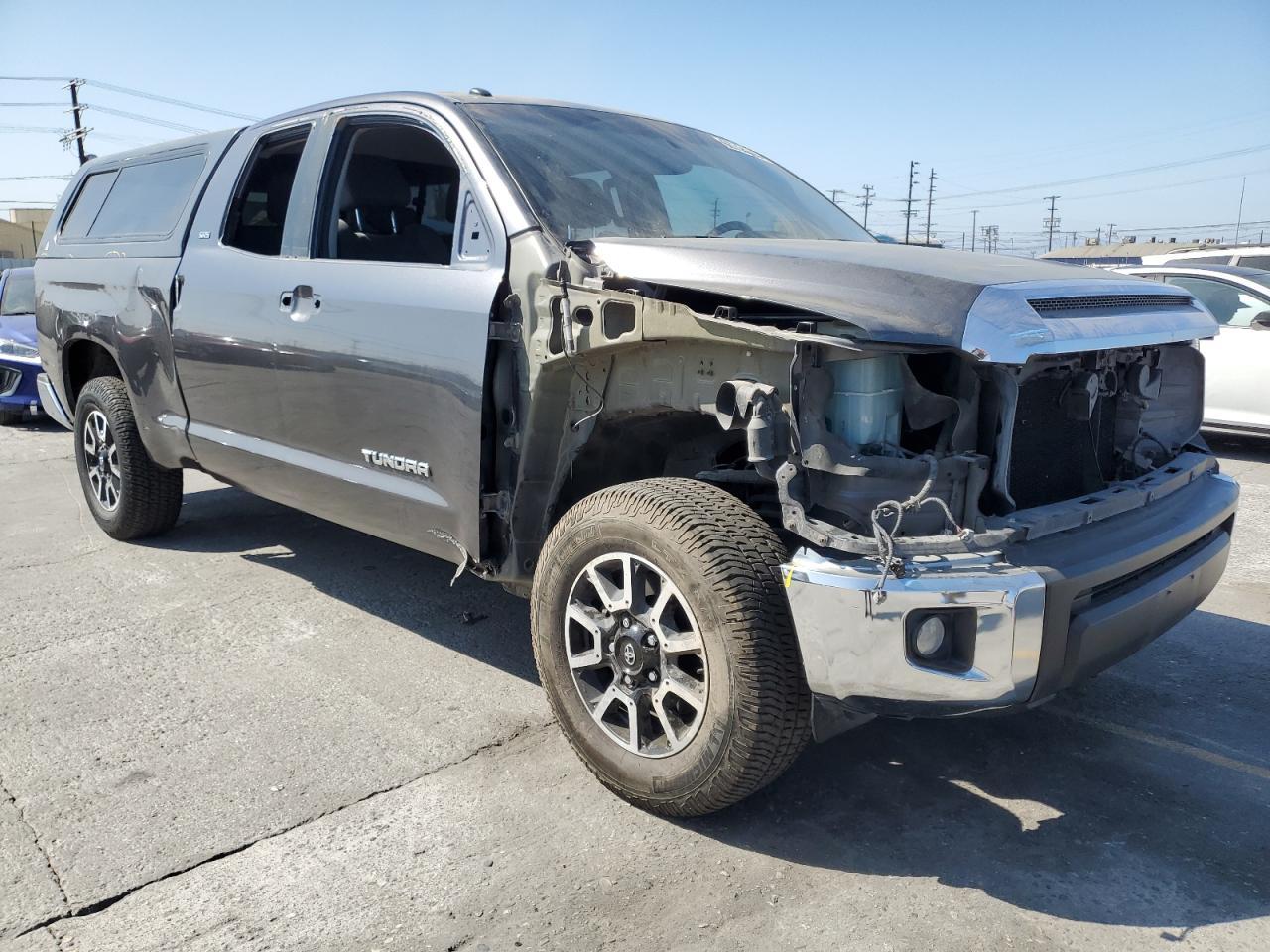 2015 Toyota Tundra Double Cab Sr - Image 4