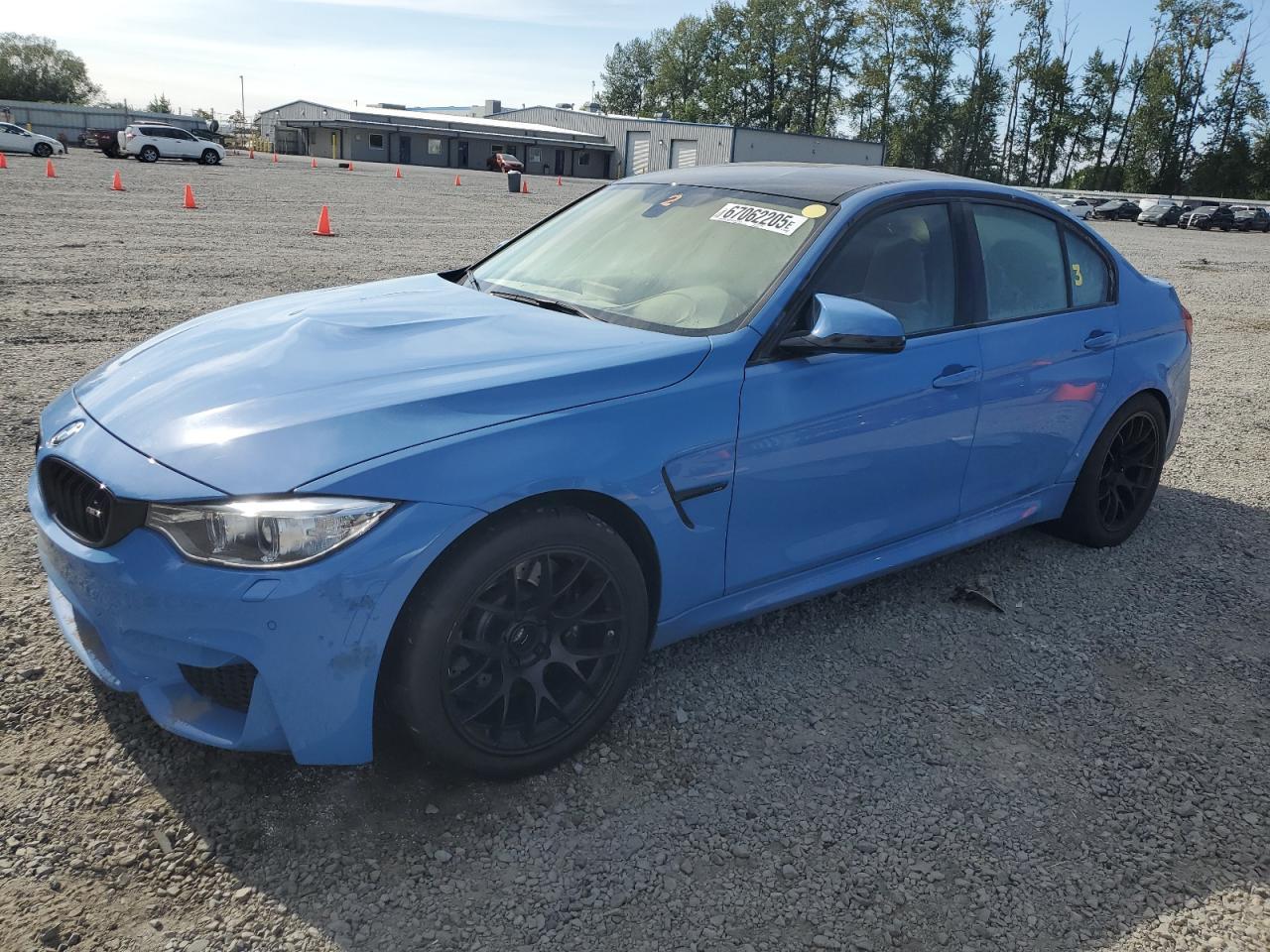 2016 BMW M3