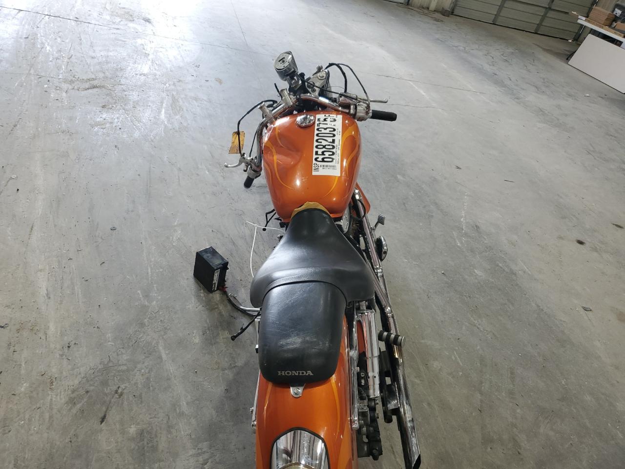2002 Honda Vt1100 C2 - Image 6