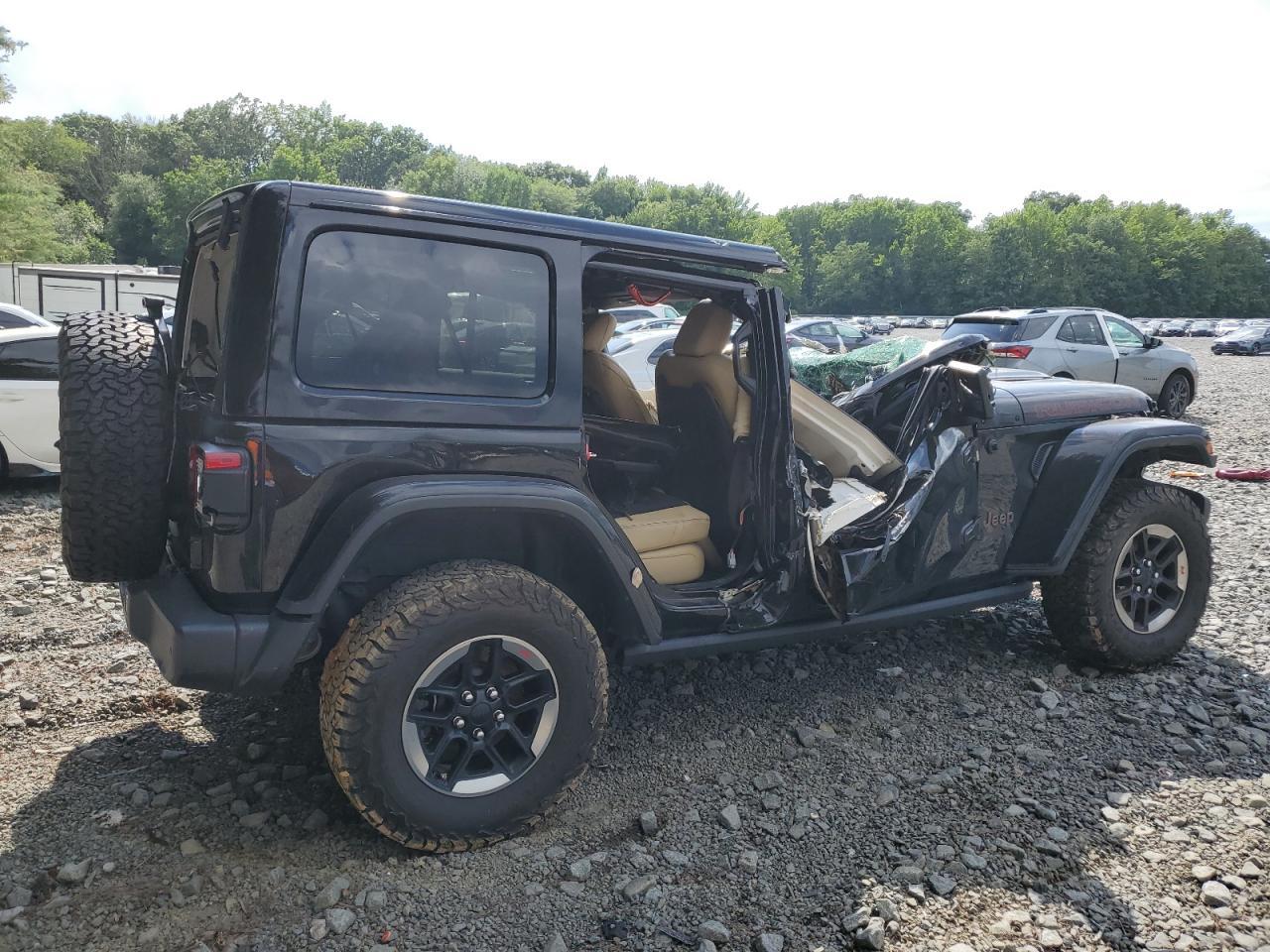 2019 Jeep Wrangler Unlimited Rubicon - Фото 3