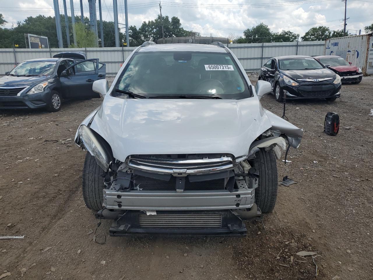 2015 Chevrolet Trax Ltz - Image 5