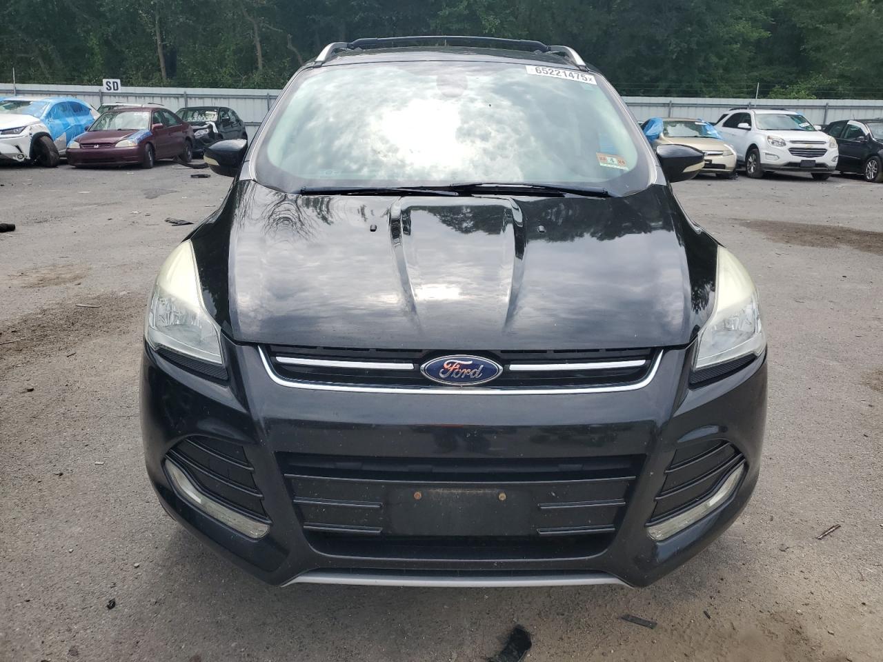 2015 Ford Escape Titanium - Фото 5
