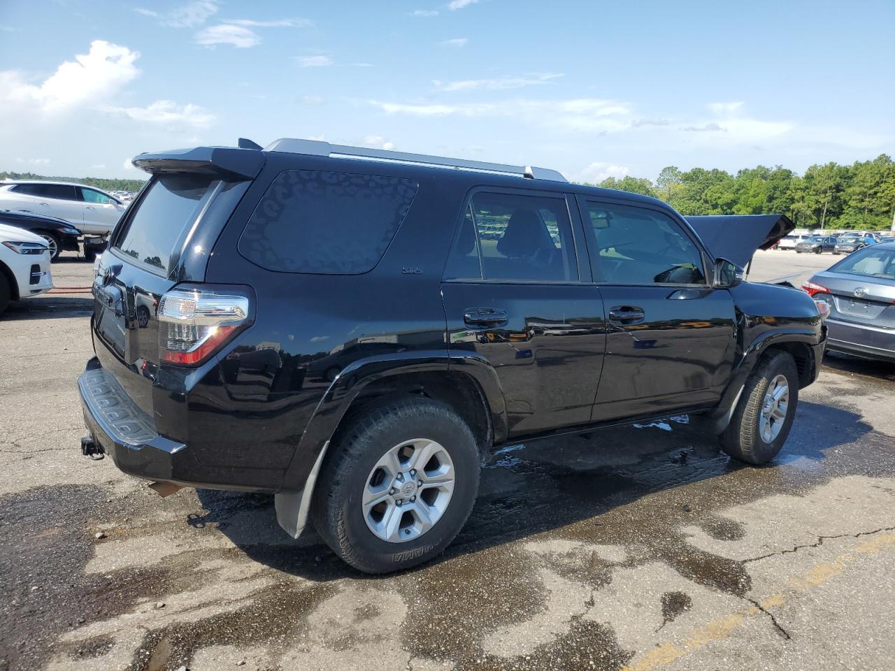 2018 Toyota 4Runner Sr5 - Фото 3