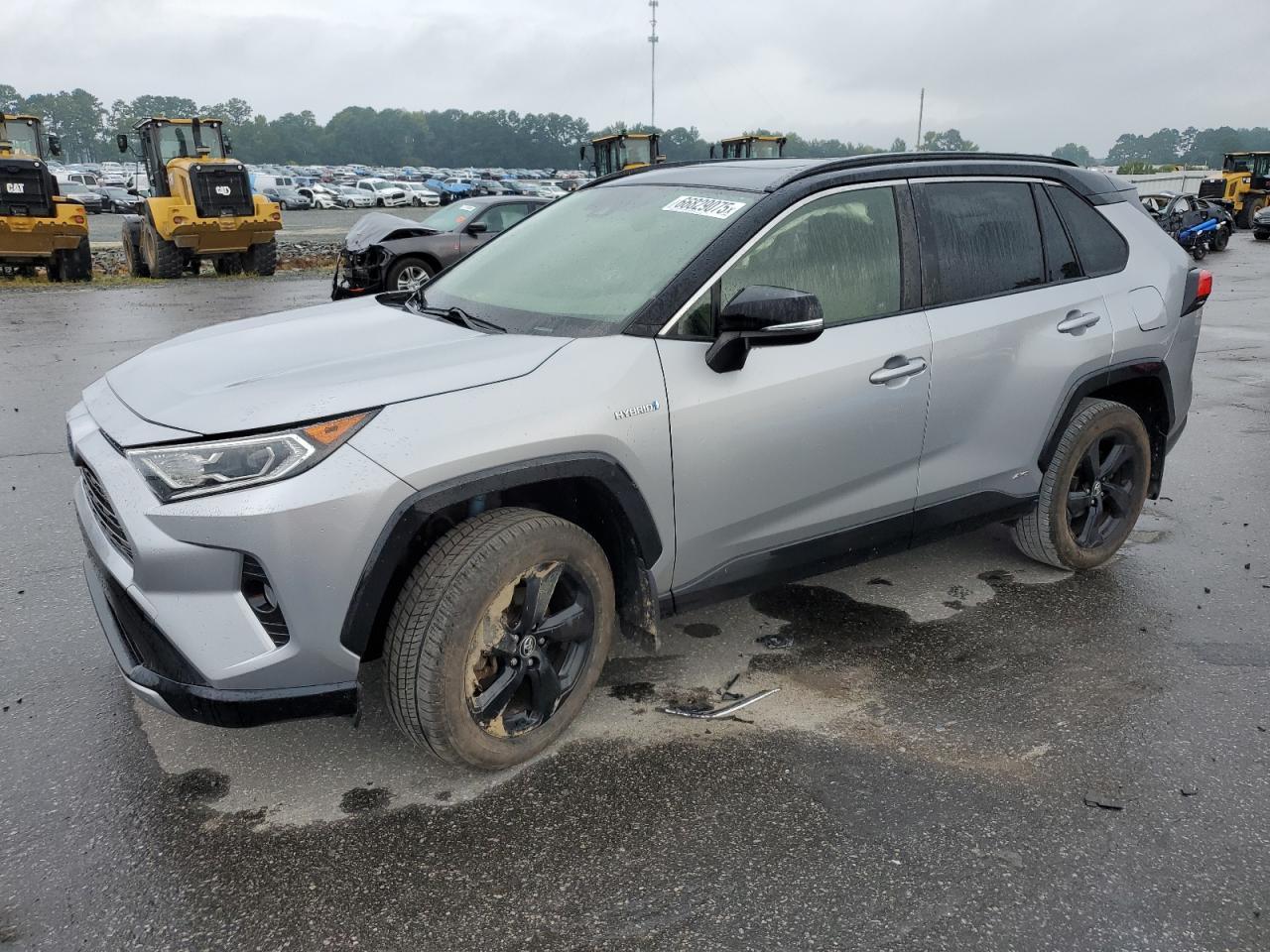 2019 Toyota Rav4 Xse