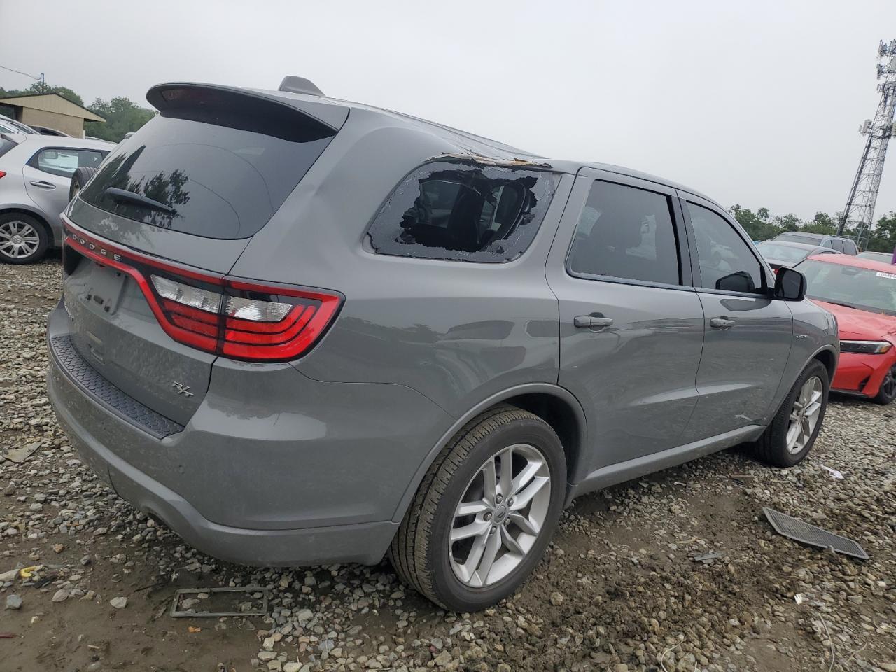 2022 Dodge Durango R/T - Фото 3