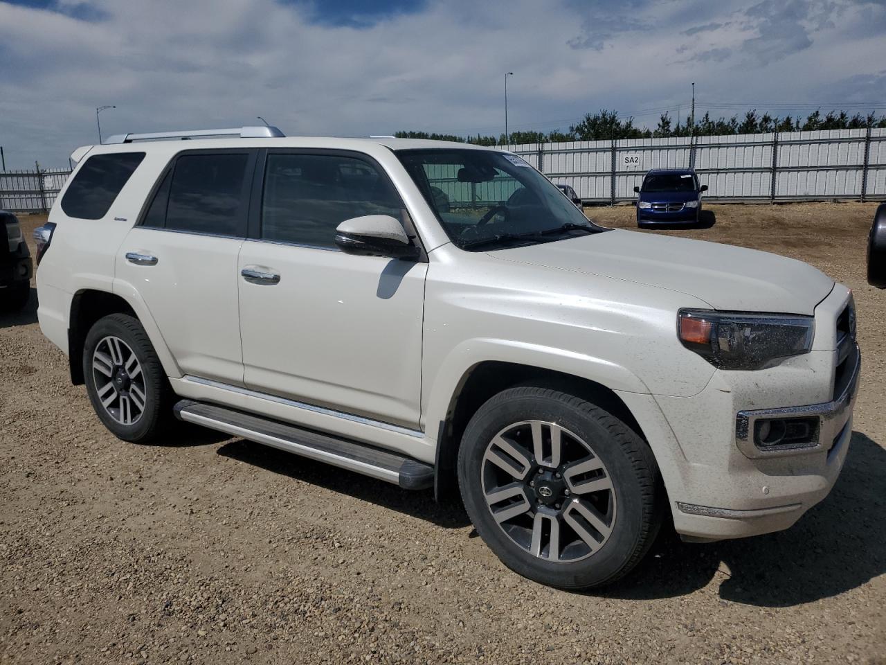 2022 Toyota 4Runner Limited - Фото 4