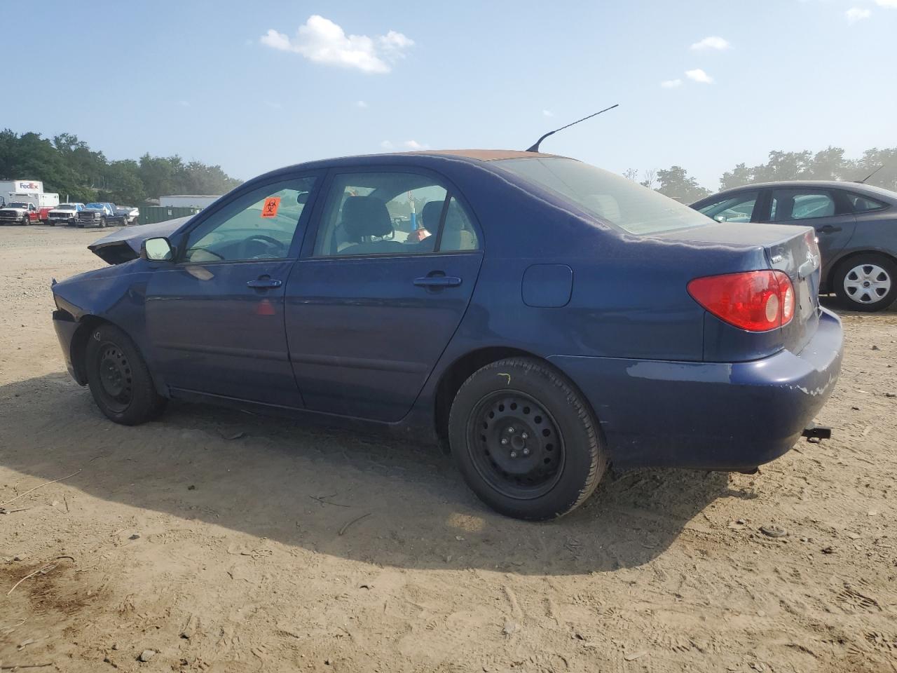 2007 Toyota Corolla Ce - Image 2