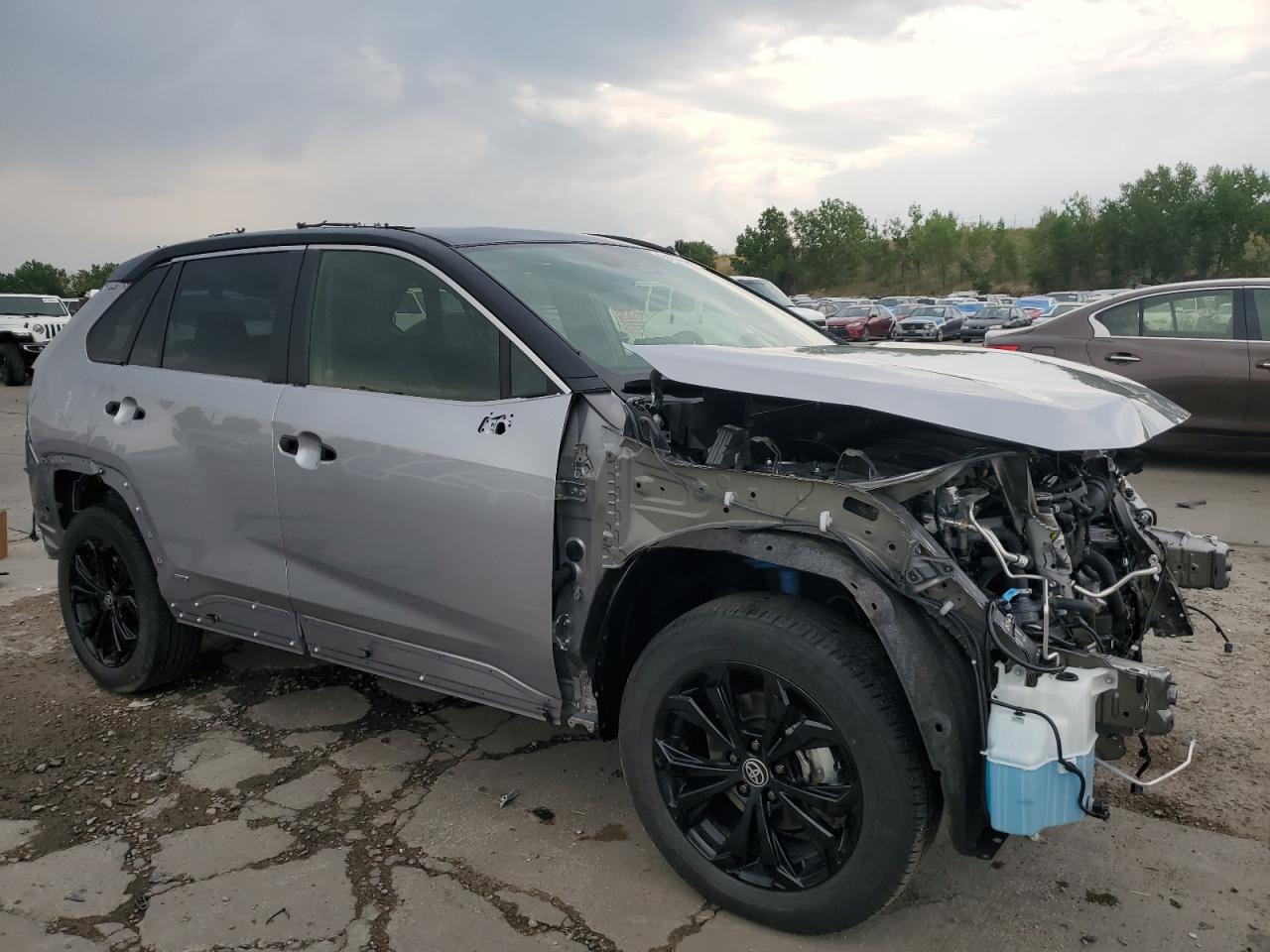 2024 Toyota Rav4 Xse - Image 4