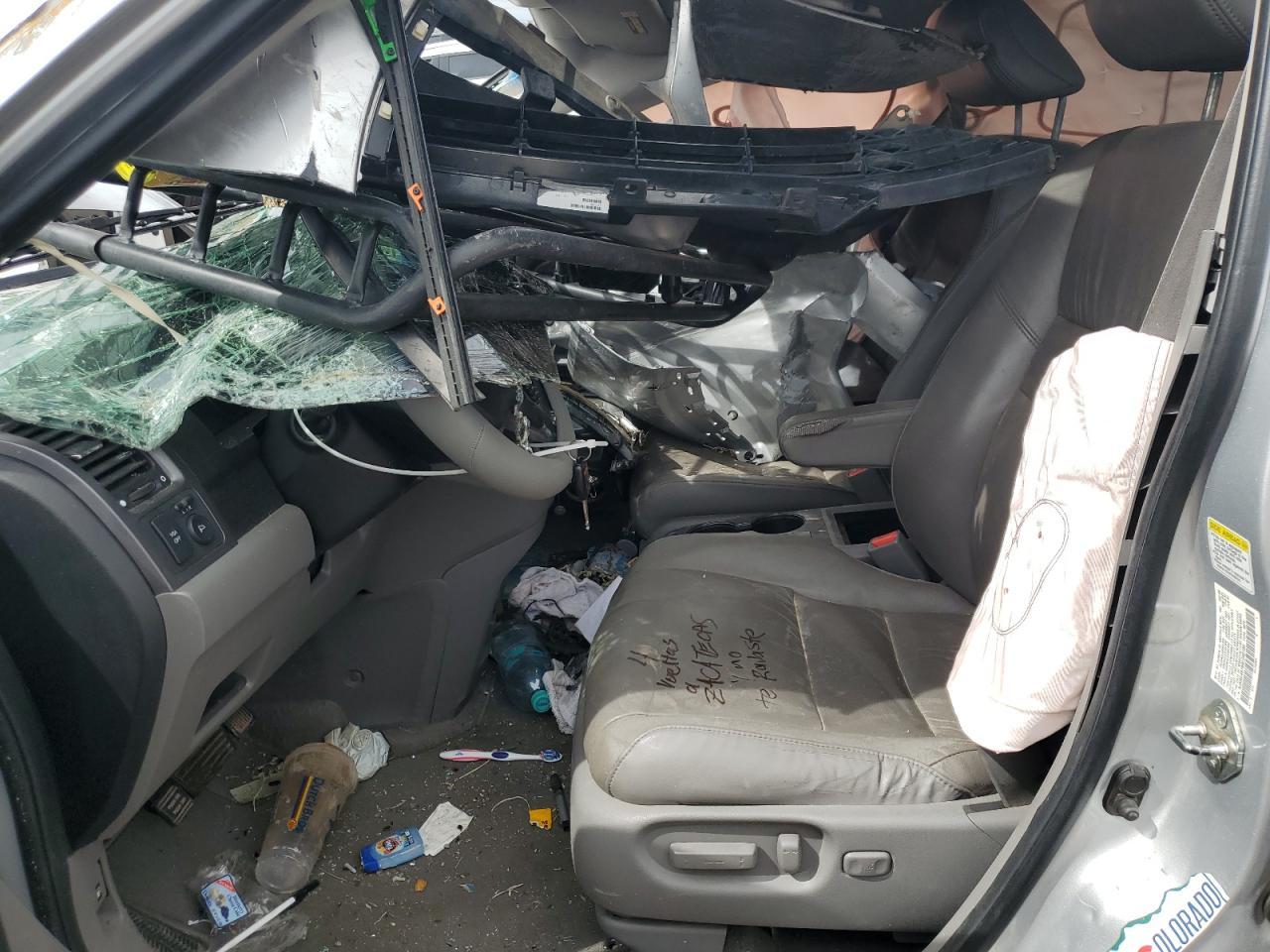2009 Honda Cr-V Exl - Image 7