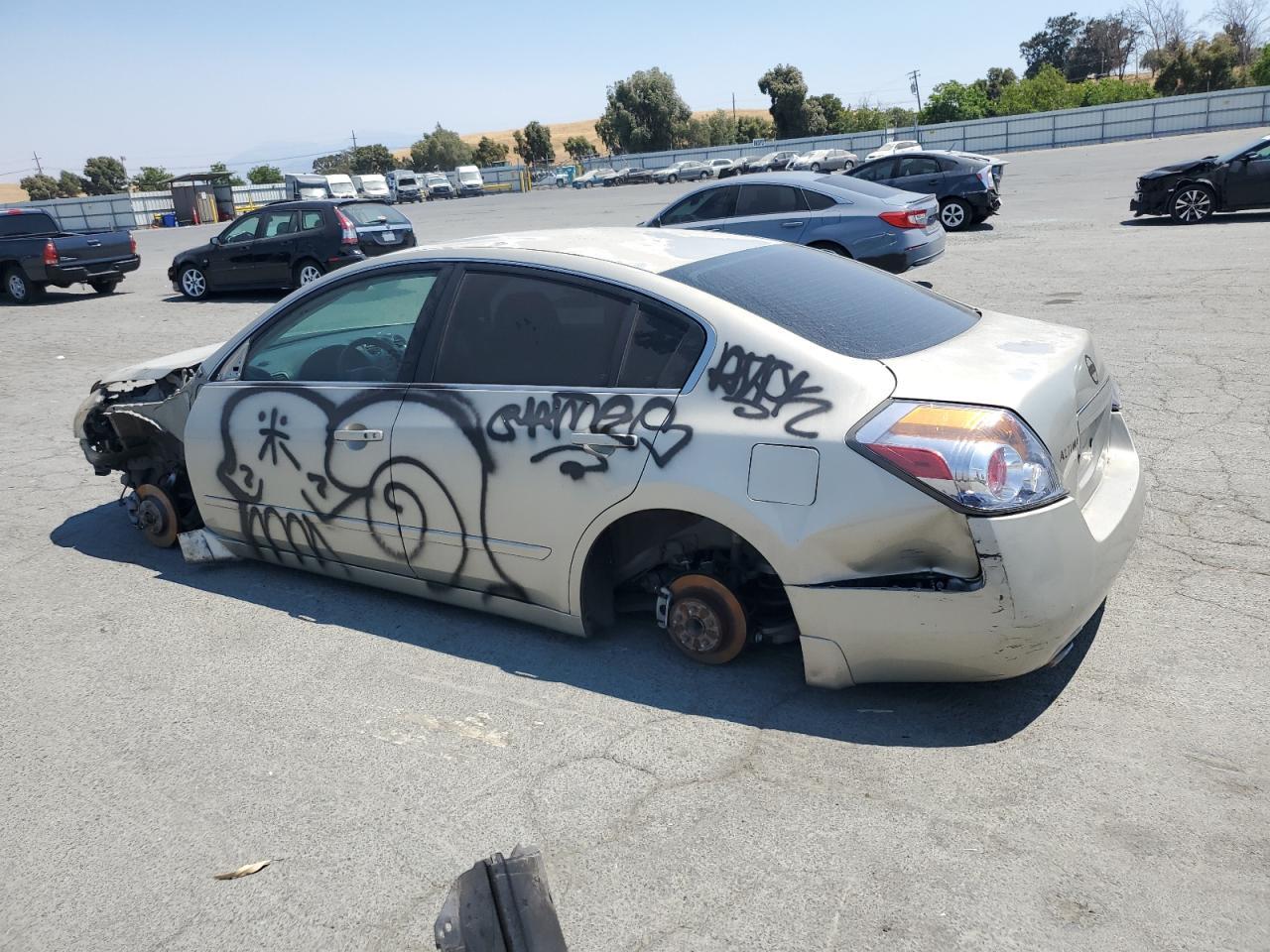 2009 Nissan Altima 2.5 - Фото 2
