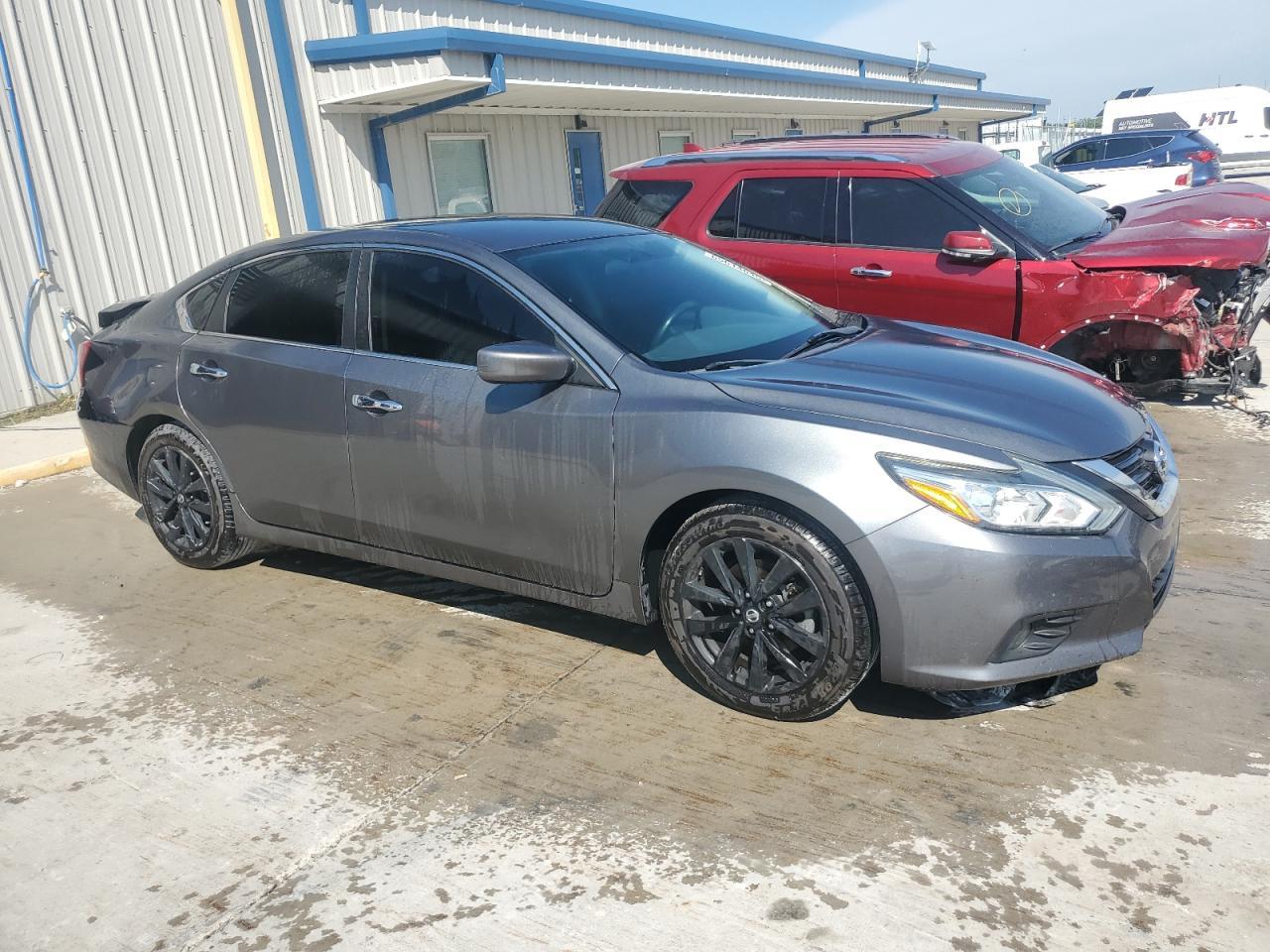 2018 Nissan Altima 2.5 - Фото 4