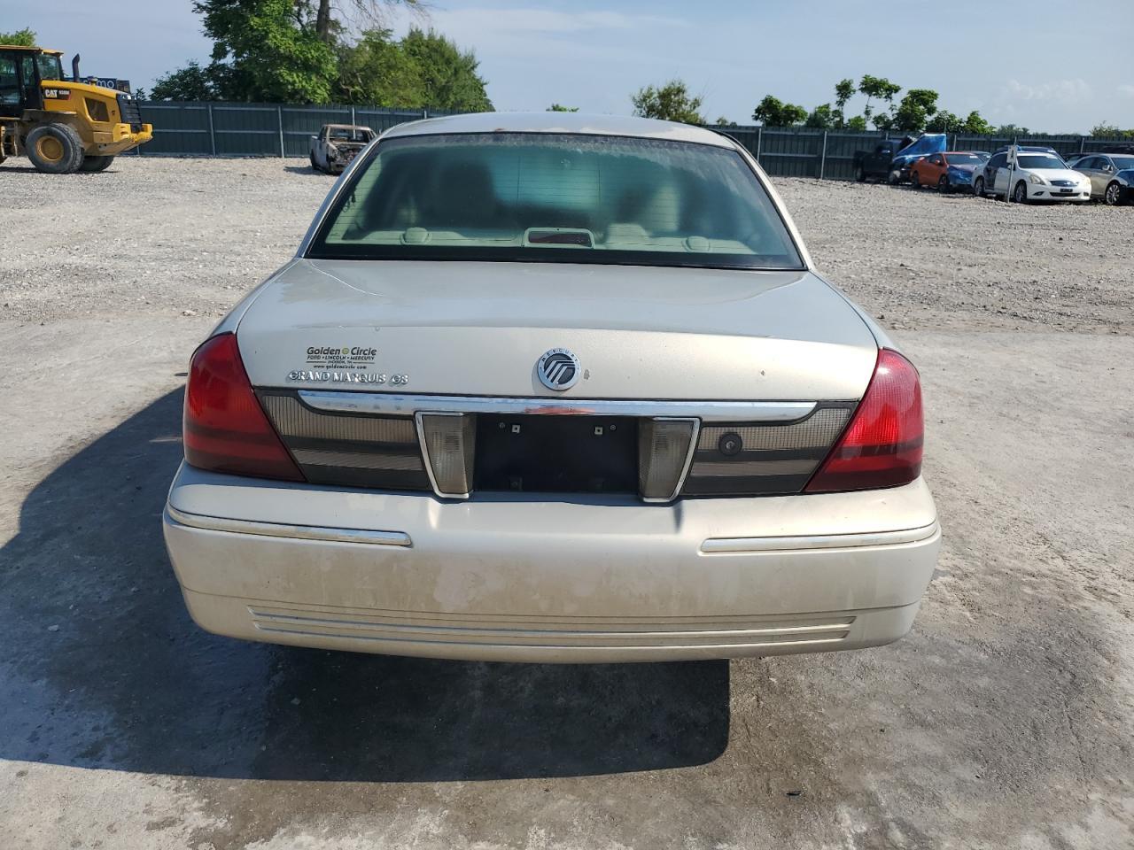 2007 Mercury Grand Marquis Gs - Фото 6