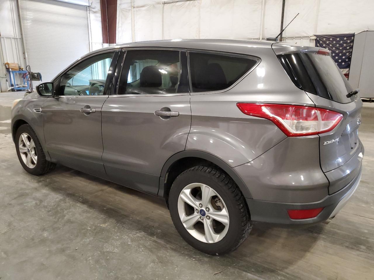 2014 Ford Escape Se - Фото 2