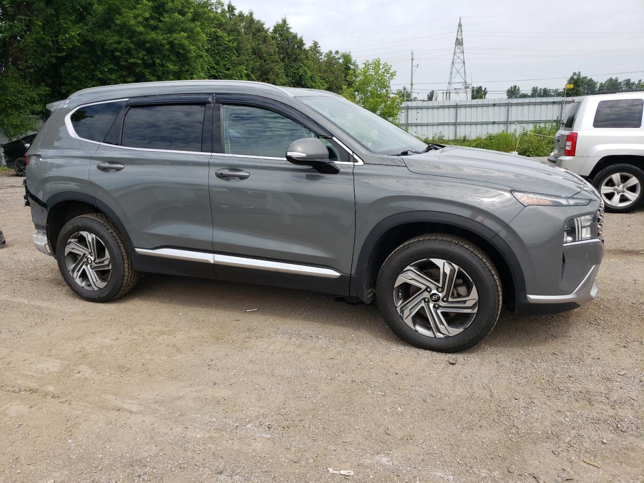 2021 Hyundai Santa Fe Sel - Фото 4