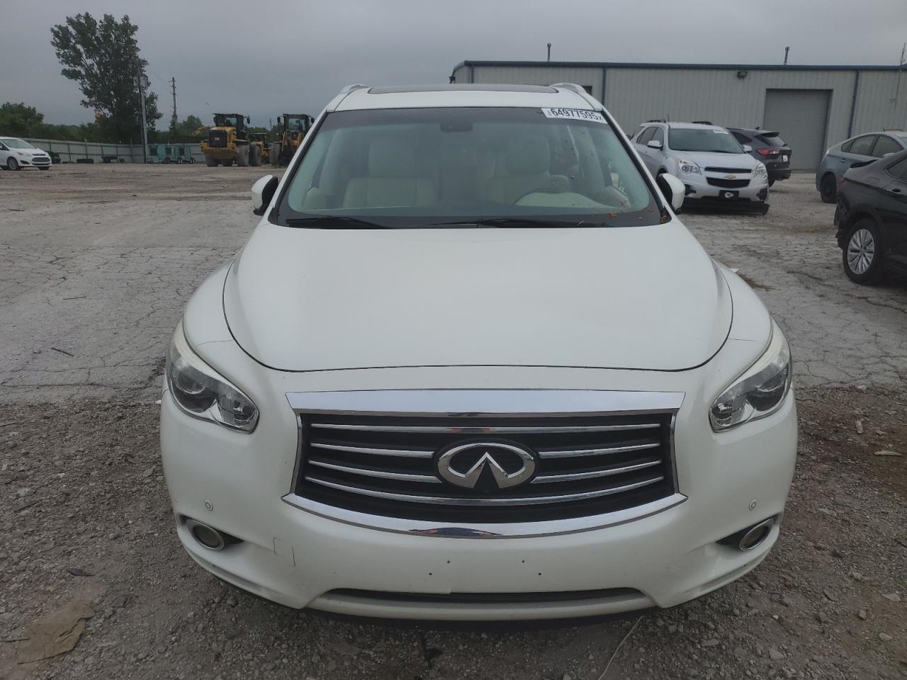 2015 Infiniti Qx60 - Фото 5