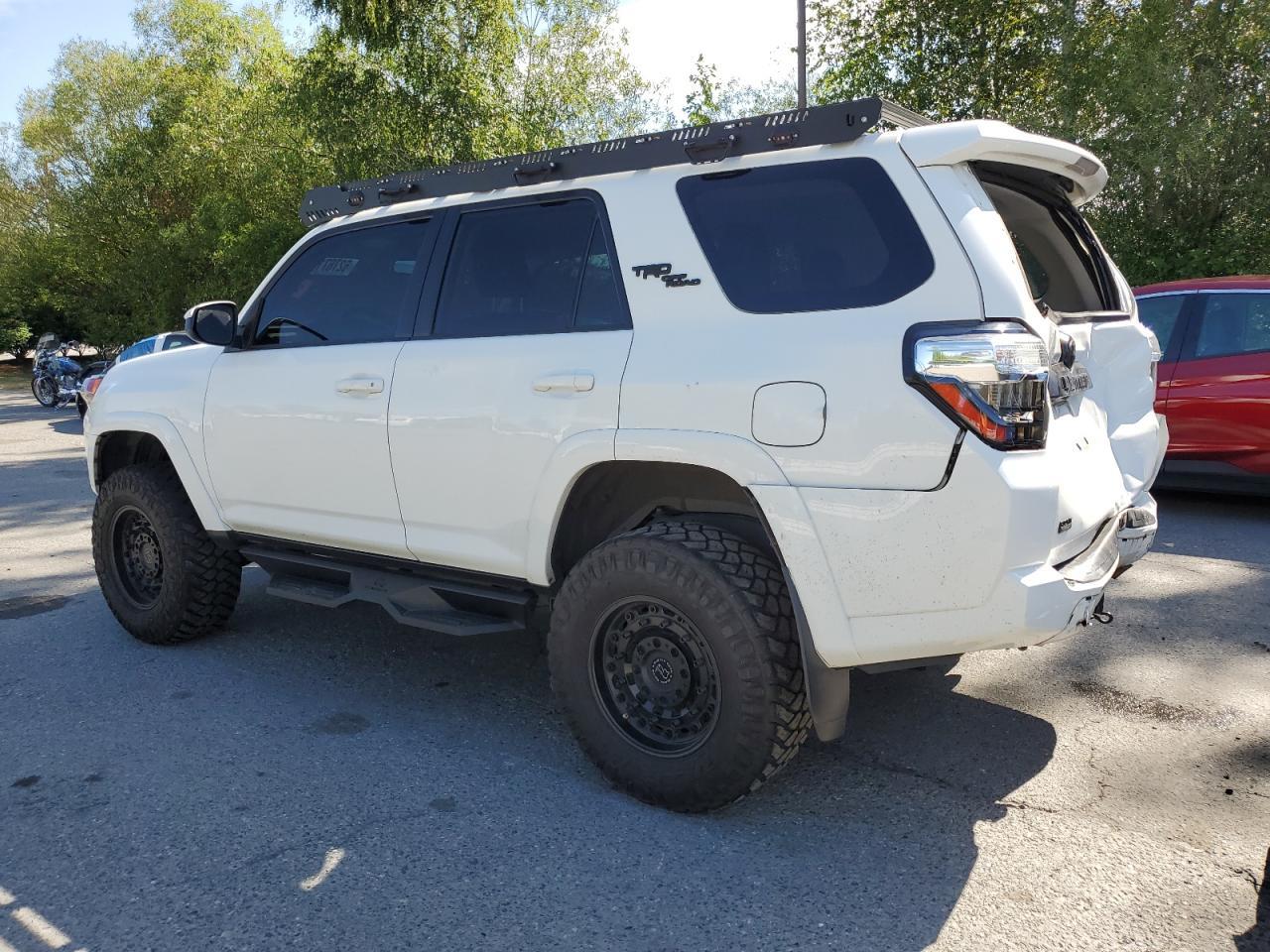 2021 Toyota 4Runner Sr5/Sr5 Premium - Фото 2